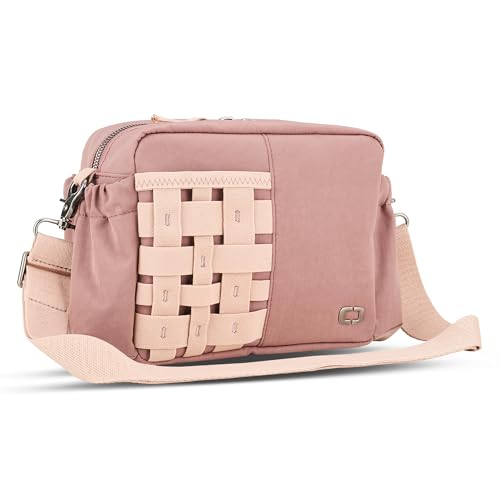 OGIO Rise Crossbody, Mohagony Rise, Standard, Rise Crossbody
