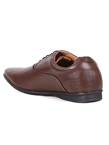 Hush Puppies Men's Corso Oxford (8354673_Brown_9 UK)