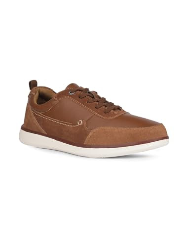 Bata Comfit Men's Lace-Up Shoe Adan Laceup E 24 in Brown