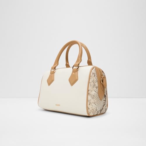 Aldo Women's MYKAH Satchel Bag, Tan