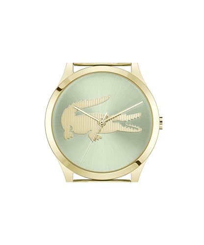 Lacoste 2001417 Women's Analogue Quartz Watch with Stainless Steel Strap