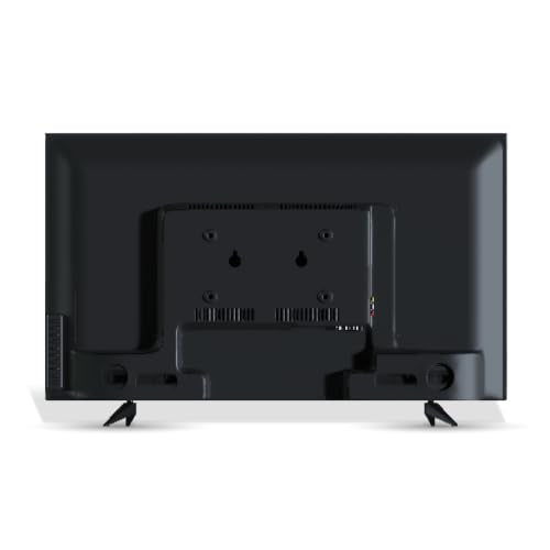 Skywall 101.6 cm (40 inches) Full HD Smart QLED TV 40SWFHS (Black)