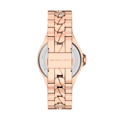 Michael Kors Lennox Rose Gold Watch MKO1247