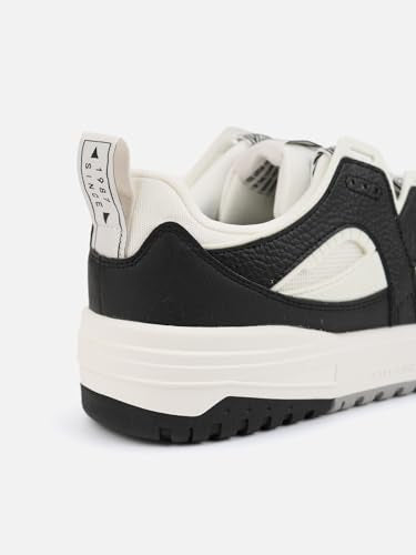 XTEP Skateboarding Shoes for Men's| Lightweight Canvas Sneakers with Strong Grip | Fashionable Street Style Footwear