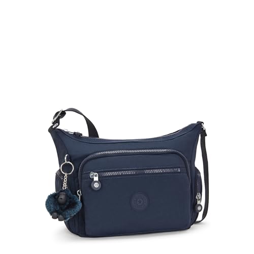 Kipling womens Gabbie crossbody bag, Blue Bleu 2, Small US