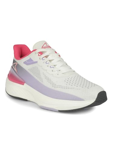 Power Women's Oxford Sports Shoes - White 8 (UK)