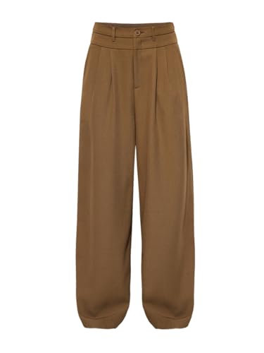 ONLY Women's High-Rise Flared Pants