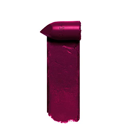 L'Oreal Paris Colour Riche Matte Lipcolour (Matte-Jestic, 0.13 oz)