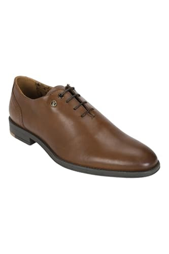 Men Brown Formal Shoes