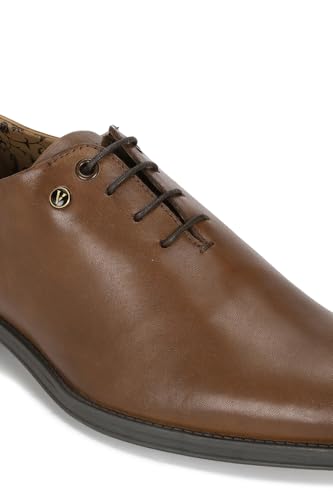 Men Brown Formal Shoes