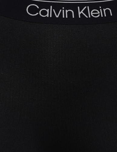 Calvin Klein Womens Black Color Legging