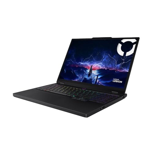 Lenovo Legion 5 15IRX10 15.1" WQXGA OLED, Gaming Laptop, Intel Core i9 14th Gen 14900HX 1.6GHz; NVIDIA GeForce RTX 5070 8GB GDDR7; 32GB DDR5 RAM; 1TB NVMe M.2 SSD; Gigabit LAN, 2x2 WiFi 7