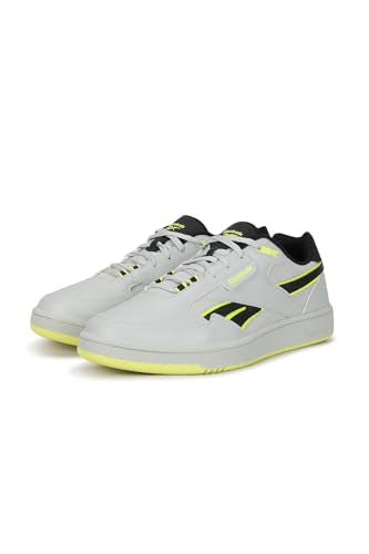 Men Grey Classics Shoes