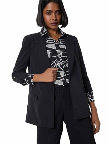 Max Women's Jacket (SOE01_Black