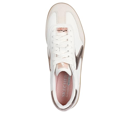 Skechers Women Hotshot - Cool Glow Lace Up Shoe