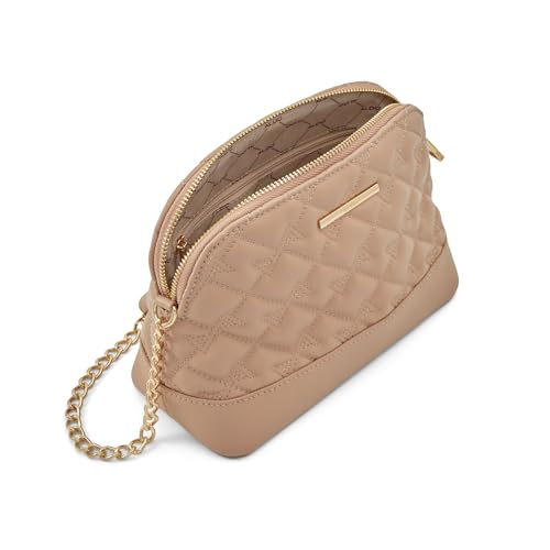 Aldo Teasssi Women's Beige Cross Body