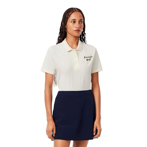 Regular Fit UV Protect Golf Polo Shirt