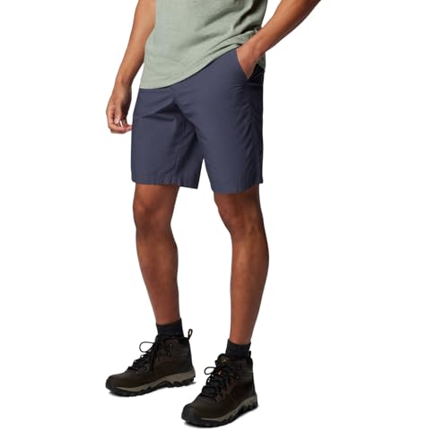 Columbia Men Blue Washed Out Shorts, 38