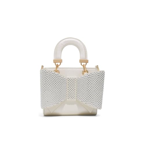 Aldo Women's NADIEA Top Handle Bag, Ivory