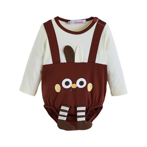 Hopscotch 3D Applique Colorblock Onesie (9-12 Months)