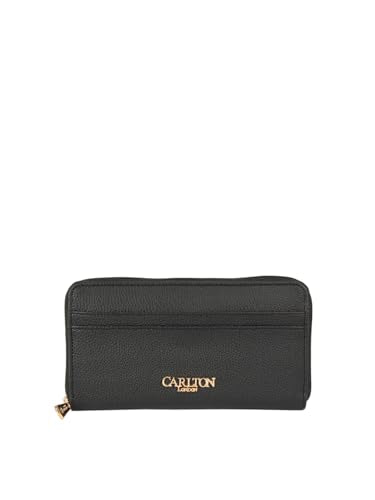 Carlton London Women Wallet,Black,Free Size