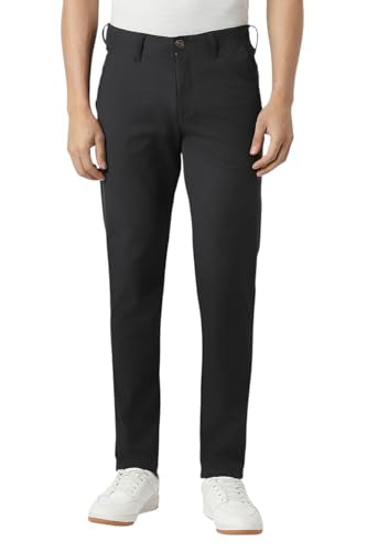 Van Heusen Black Trousers