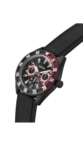 GUESS Sport 44 mm Black Dial Men Chrono Watch- GW0903G2