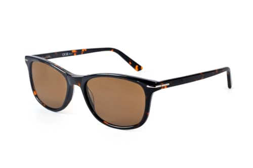 Pierre Cardin Men's Brown Lens Acetate Cat Eye Sunglasses - 716736927916 (2065650865570)