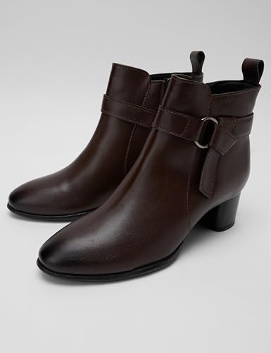 ELLE Women's Boot,Cheery,UK-8