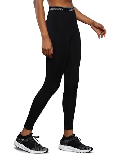 Calvin Klein Womens Black Color Legging