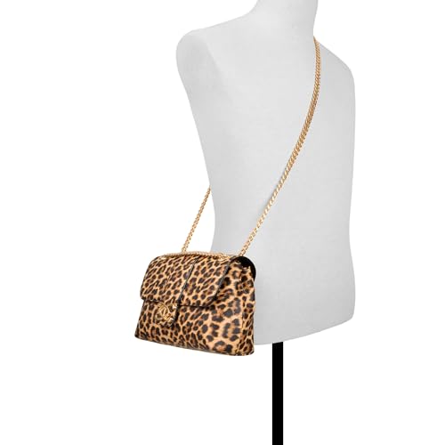 Aldo CCHARLICARRY Women's Brown Cross Body Bag
