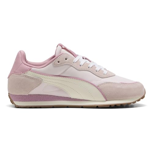 Puma | ST Miler Rose Women’s Casual Sneakers | Jasmine Flower-Frosted Ivory-Gum | 5UK