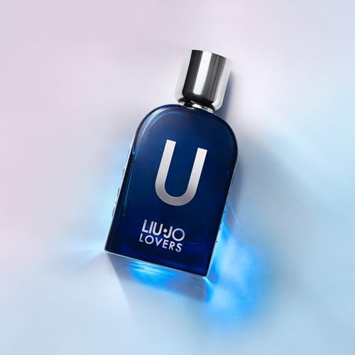 Liu Jo Lovers U Man Eau de Toilette for Men - 30ml