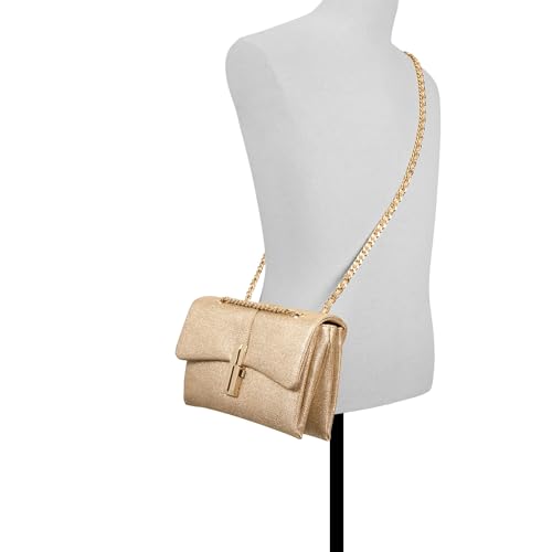 Aldo Women's ALICIE Cross Body Bag, Gold