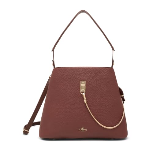 Akiki London Women's Thames Hobo Bag | Hobo Handbag for Work | Ladies Purse | Gift For Women