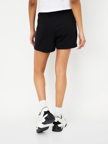 Max Women's Bermuda Shorts (SU25CB07_Black