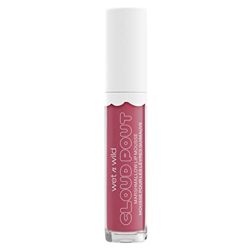 Wet N Wild Cloud Pout Marshmallow Lip Mousse Marsh To My Mallow 3 ml