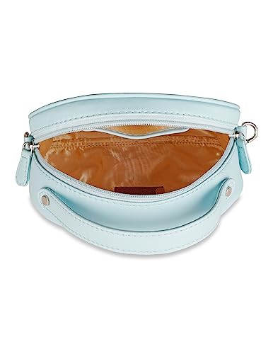 FLYING BERRY Women's Cross-body Sling Bag (Aqua)