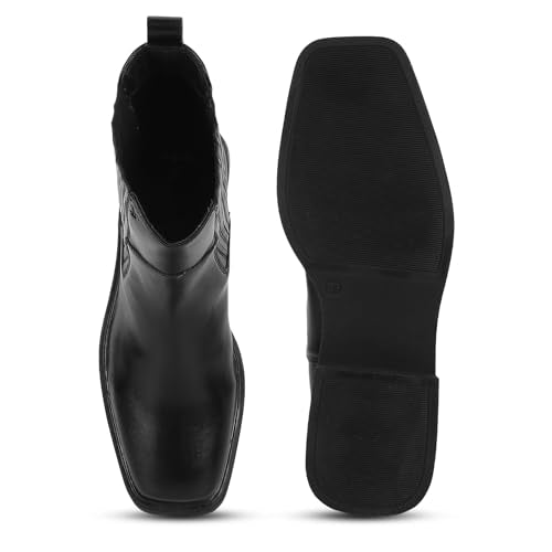 YOHO Women's Boots Collection | Extra cushioned foot bed and skin friendly | Durability | stylish | All day comfort | sturdy and reliable | Trendy Casual Boots | Winter, snow and holiday outings