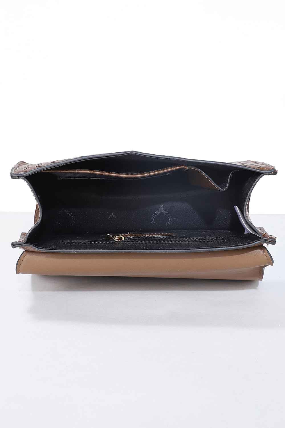 Allen Solly Women Navy Blue Colour Western Tote Bag_Ahbgfrgbs02390 Size-30 * 14 * 32.5Cm