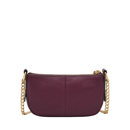 Fossil Jolie Purple Shoulder Bag ZB1906519