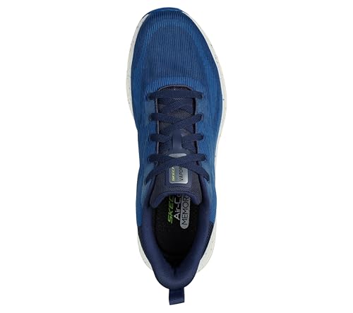 Skechers-Men's Casual Shoes-Vapor Foam - ROUDER-232631-BLLM-8
