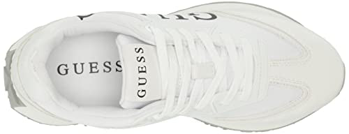 Guess Luchia Women's Trainers, White 145, 9 UK