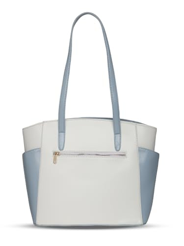 Caprese AURORA TOTE MEDIUM BLUE