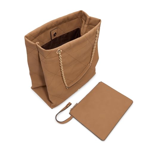 Aldo MORGANE Women's Brown Hobo Bag