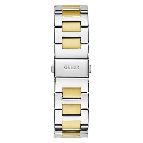 GUESS Analog Silver Dial Women's Watch-GW0769L3