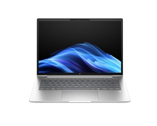 HP ProBook 4 G1iR Core 5 120U/24 GB DDR5/512GB SSD/FHD/BKL+FPR/Pike silver/Win11 Pro//14/1Yr - CE1A7AT