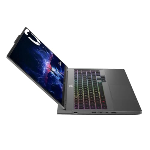 Lenovo Legion 5i 16" Gaming Laptop (2025 Model) Intel Core Ultra 9 275HX 24C, NVIDIA GeForce RTX 5060, 32GB RAM, 2TB NVMe SSD, 16.0" WQXGA 500 nits 240Hz, Windows 11 Pro