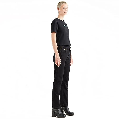 Women's High Rise 501® Original Cropped Regular Fit Jeans