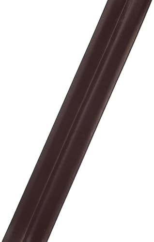 Men Brown Solid Casual Belt